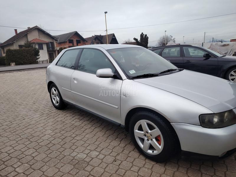 Audi A3 TDI /RE G DU GO