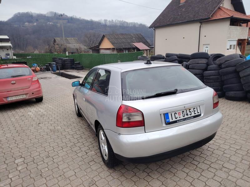 Audi A3 TDI /RE G DU GO