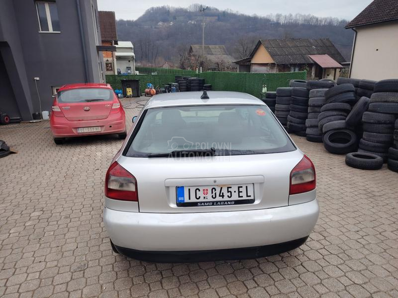 Audi A3 TDI /RE G DU GO
