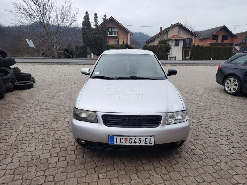 Audi A3 TDI /RE G DU GO