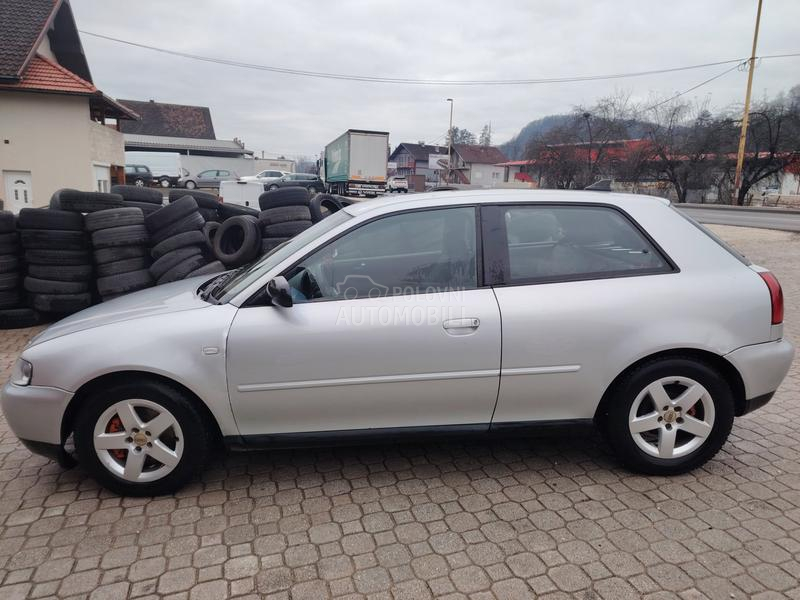 Audi A3 TDI /RE G DU GO