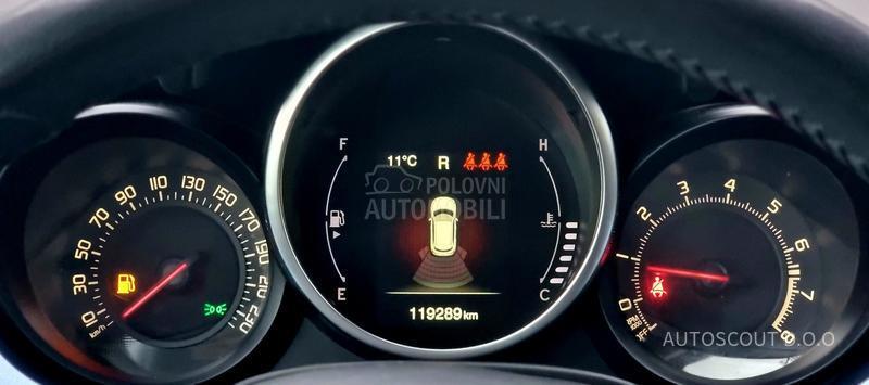 Fiat 500X 1.4 Multiair Loung