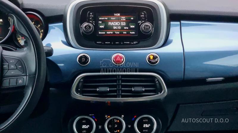 Fiat 500X 1.4 Multiair Loung