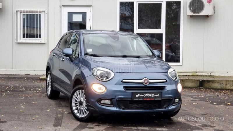 Fiat 500X 1.4 Multiair Loung