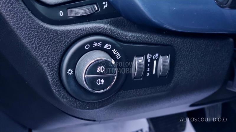 Fiat 500X 1.4 Multiair Loung