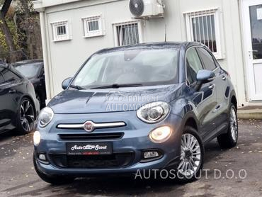 Fiat 500X 1.4 Multiair Loung