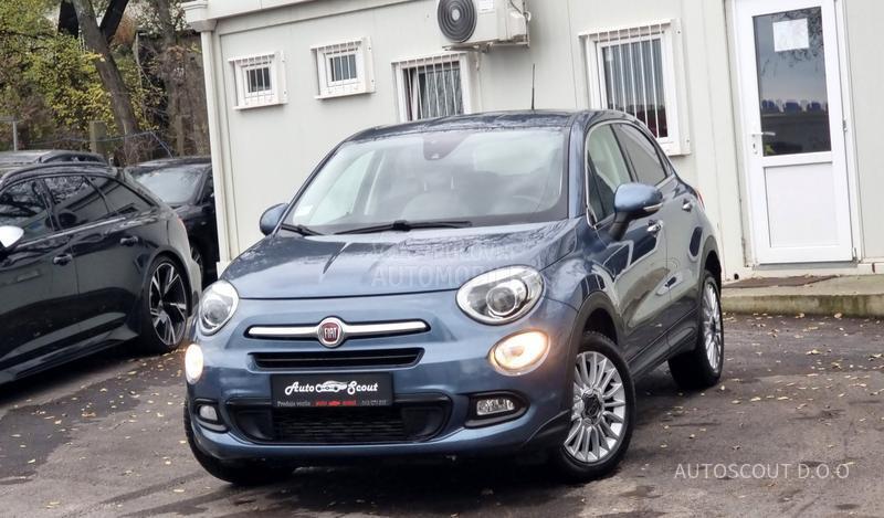 Fiat 500X 1.4 Multiair Loung