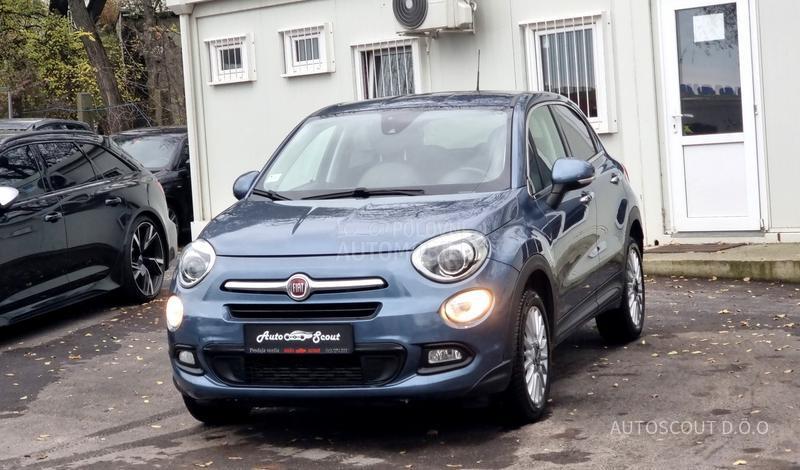 Fiat 500X 1.4 Multiair Loung