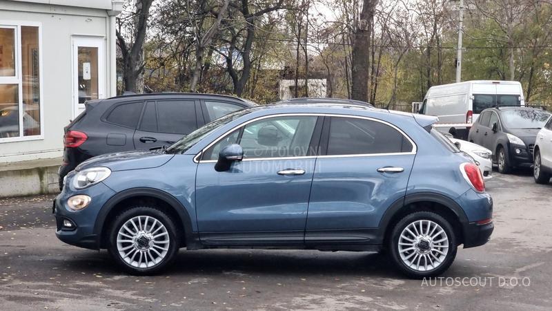 Fiat 500X 1.4 Multiair Loung