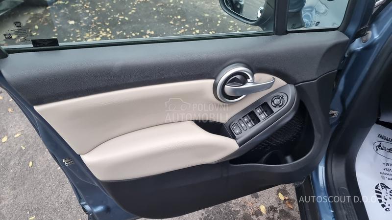 Fiat 500X 1.4 Multiair Loung