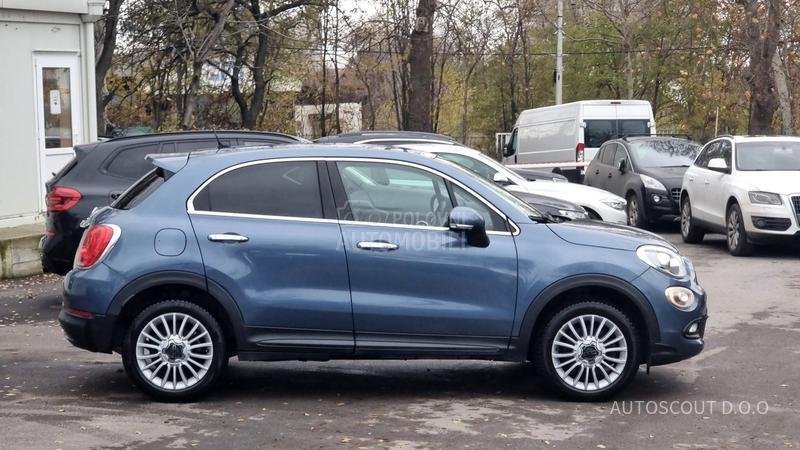 Fiat 500X 1.4 Multiair Loung