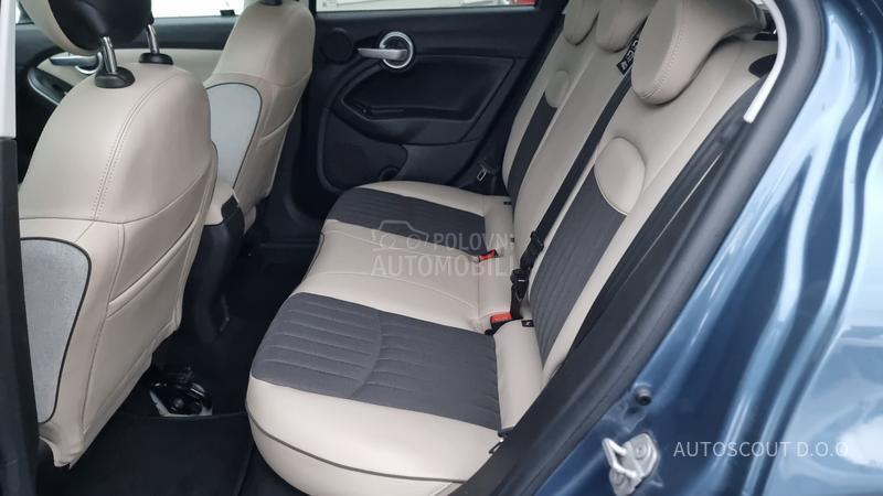 Fiat 500X 1.4 Multiair Loung