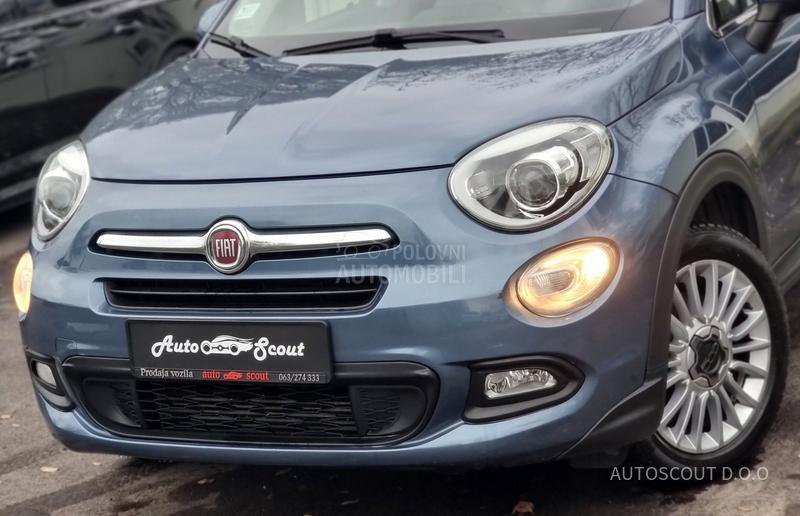 Fiat 500X 1.4 Multiair Loung