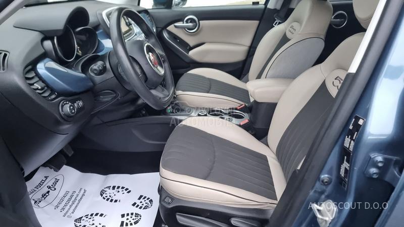 Fiat 500X 1.4 Multiair Loung