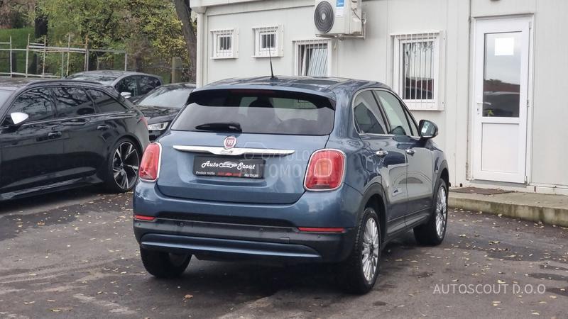 Fiat 500X 1.4 Multiair Loung