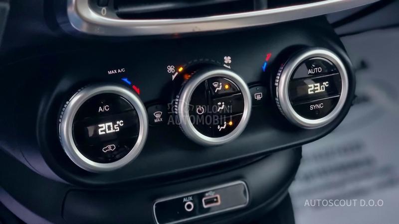Fiat 500X 1.4 Multiair Loung