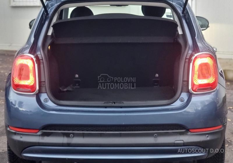 Fiat 500X 1.4 Multiair Loung