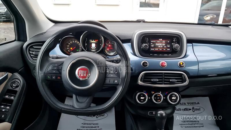 Fiat 500X 1.4 Multiair Loung