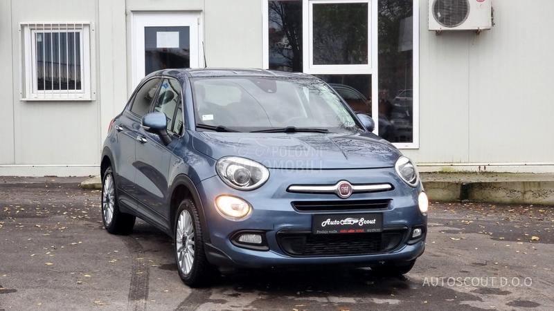 Fiat 500X 1.4 Multiair Loung