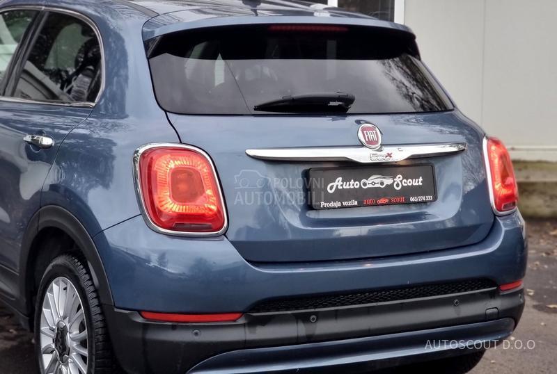 Fiat 500X 1.4 Multiair Loung