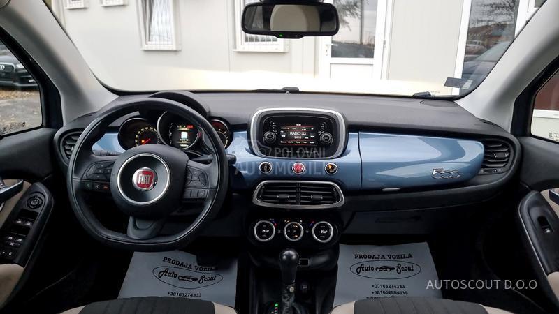 Fiat 500X 1.4 Multiair Loung