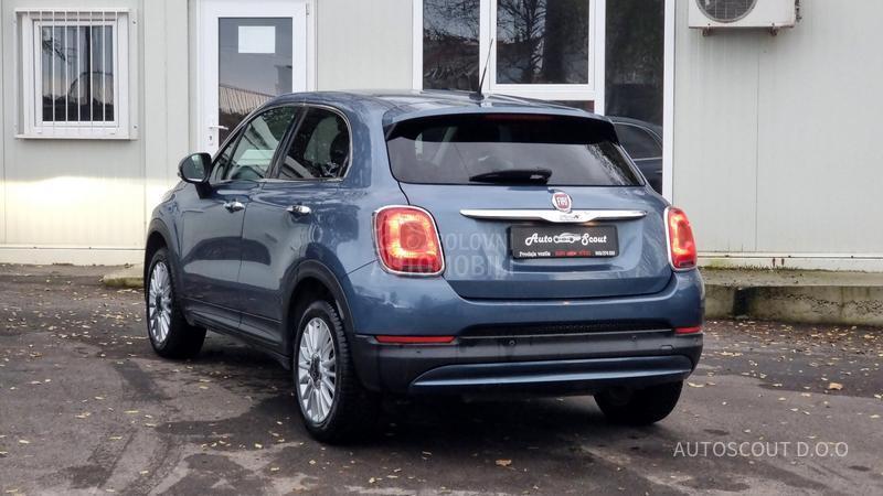 Fiat 500X 1.4 Multiair Loung