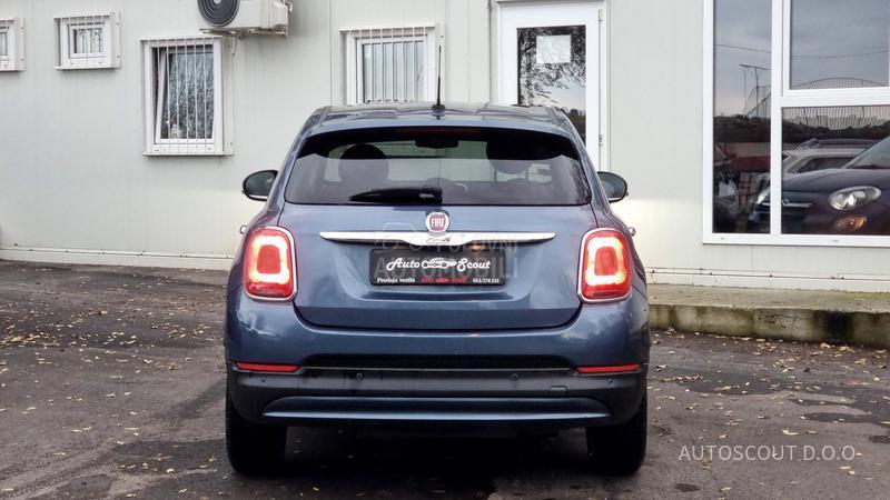 Fiat 500X 1.4 Multiair Loung