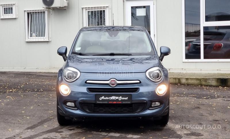 Fiat 500X 1.4 Multiair Loung