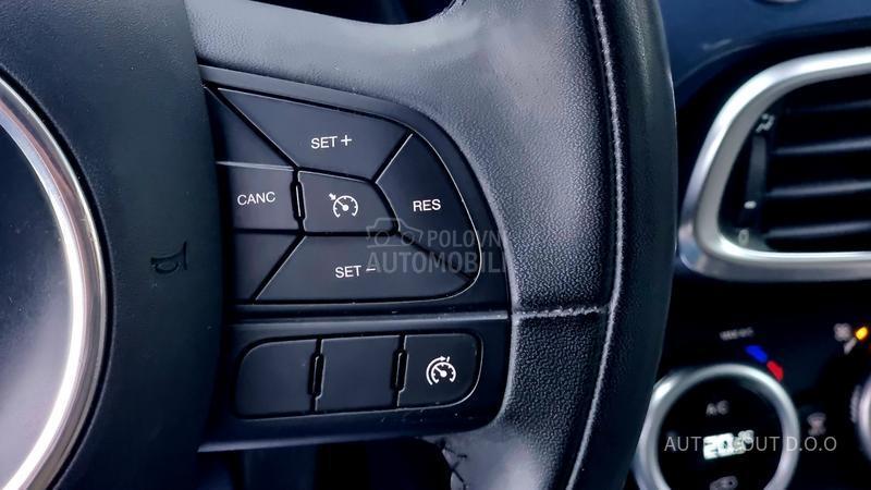 Fiat 500X 1.4 Multiair Loung