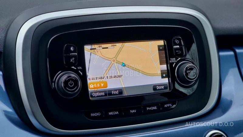 Fiat 500X 1.4 Multiair Loung