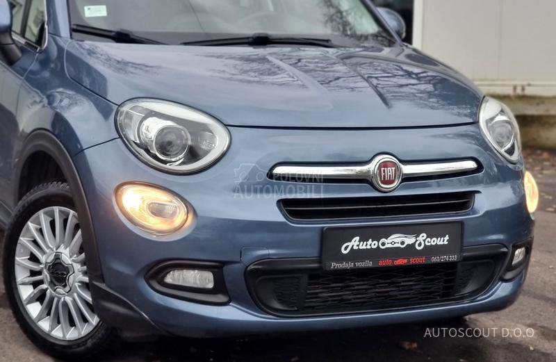 Fiat 500X 1.4 Multiair Loung