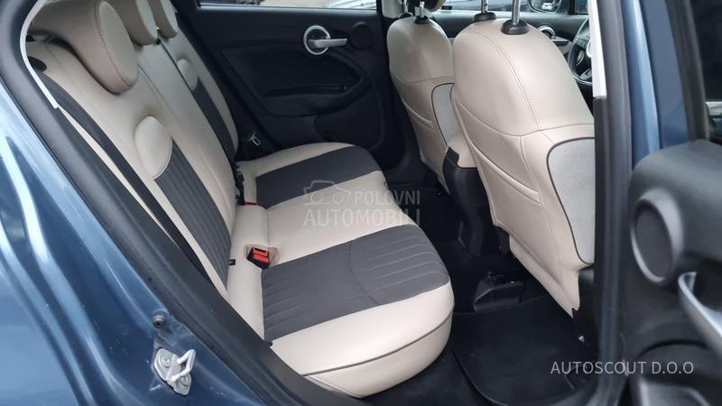 Fiat 500X 1.4 Multiair Loung
