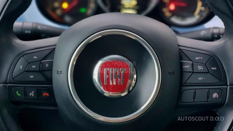 Fiat 500X 1.4 Multiair Loung