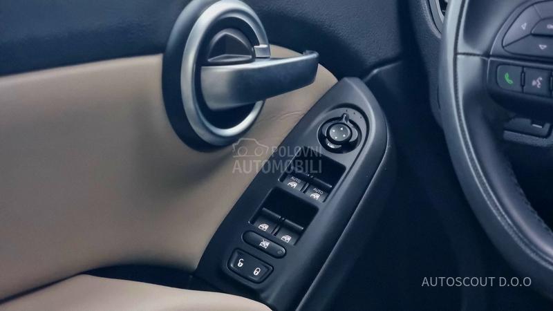Fiat 500X 1.4 Multiair Loung
