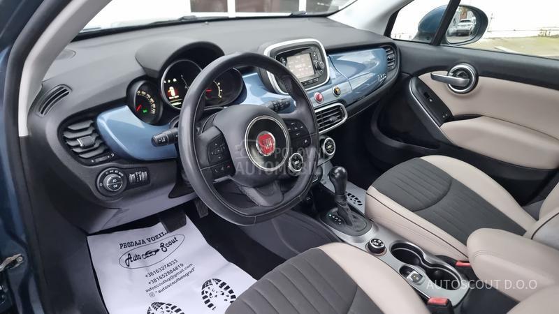 Fiat 500X 1.4 Multiair Loung