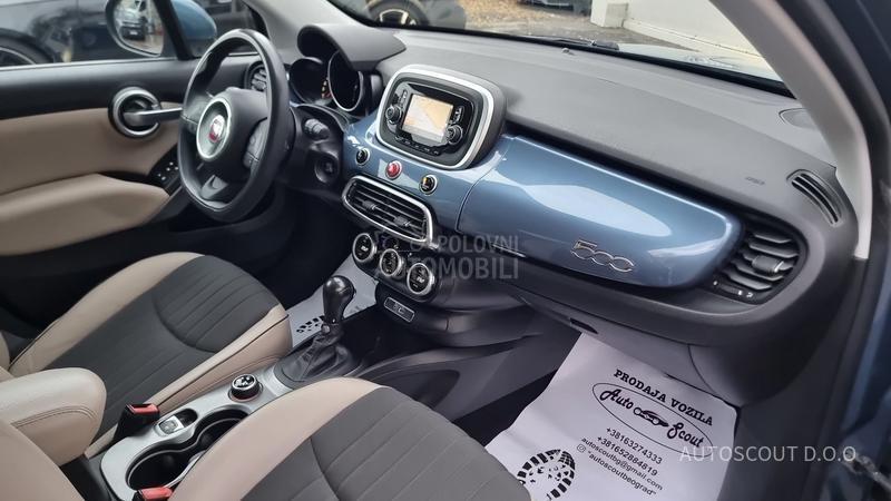 Fiat 500X 1.4 Multiair Loung