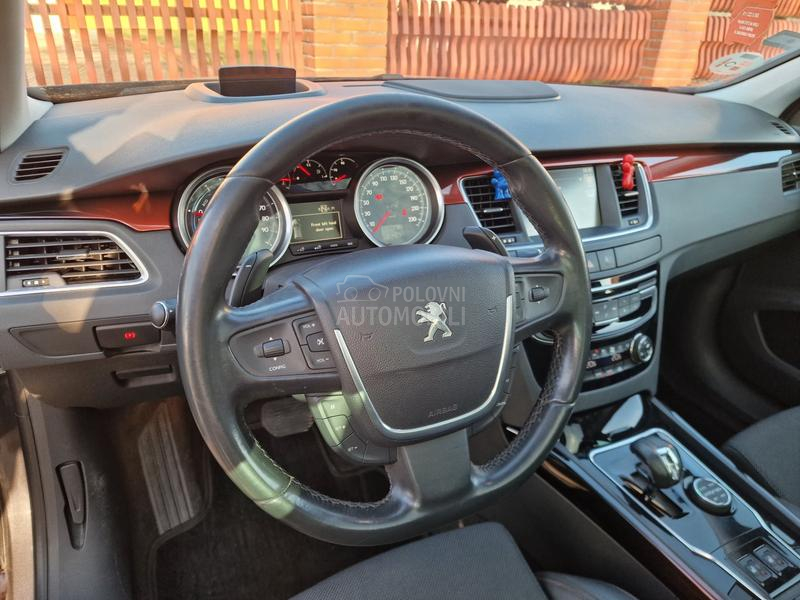 Peugeot 508 RXH 