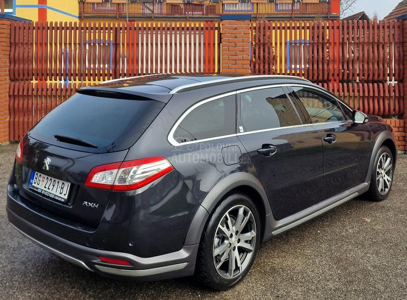 Peugeot 508 RXH 
