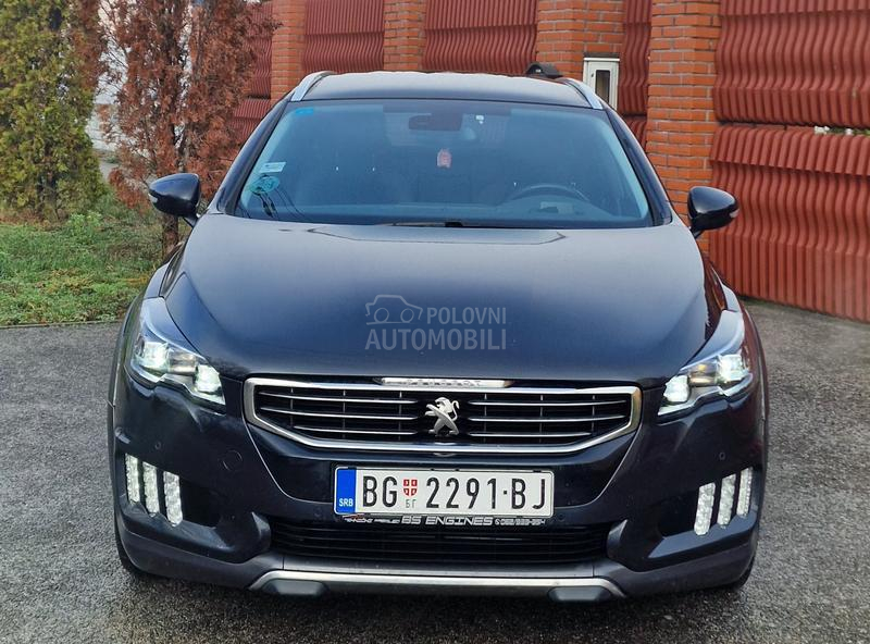 Peugeot 508 RXH 