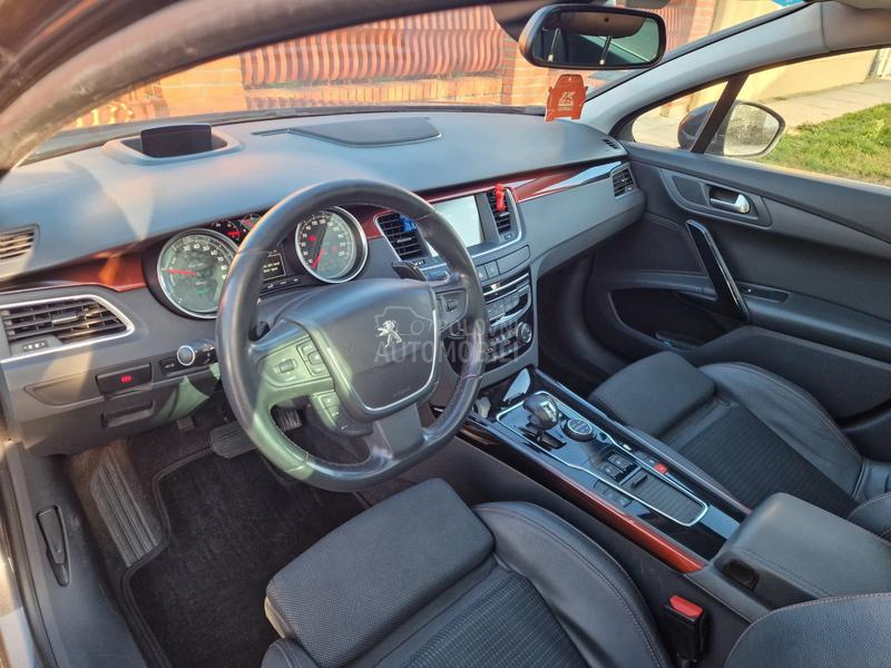 Peugeot 508 RXH 
