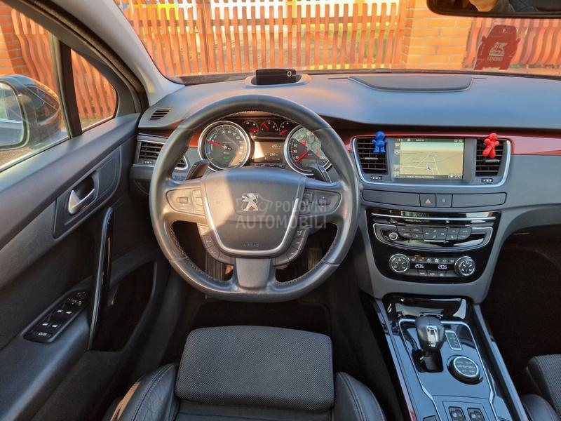 Peugeot 508 RXH 