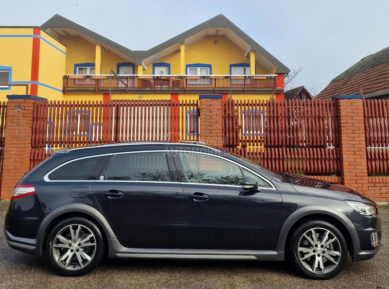 Peugeot 508 RXH 
