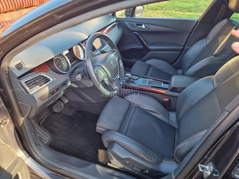 Peugeot 508 RXH 