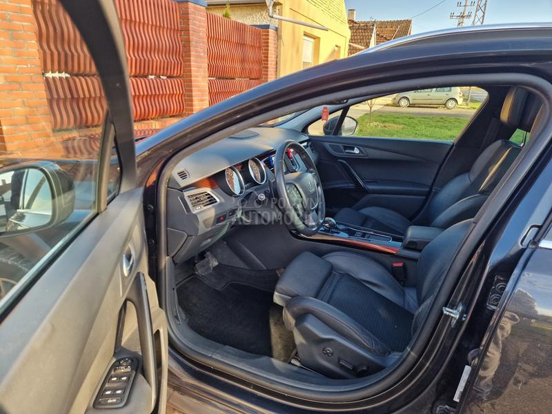 Peugeot 508 RXH 