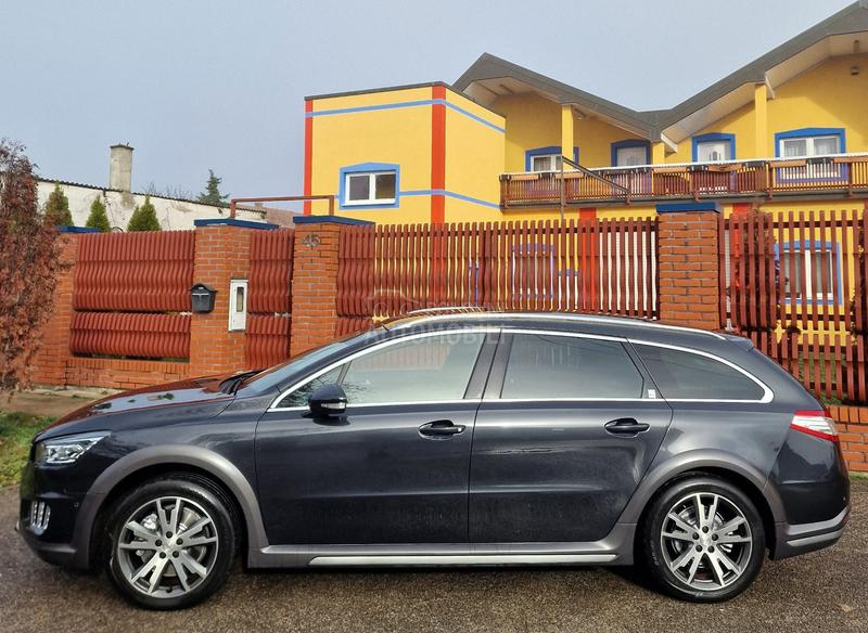 Peugeot 508 RXH 