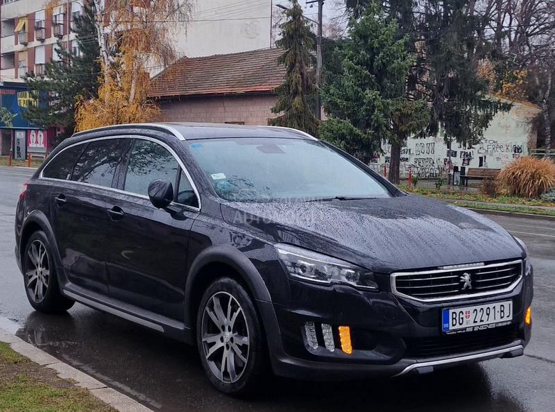 Peugeot 508 RXH 
