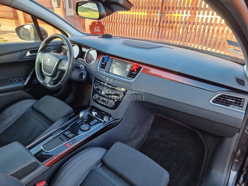 Peugeot 508 RXH 