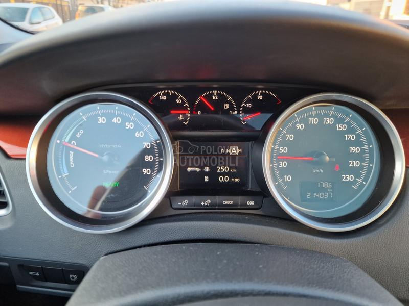 Peugeot 508 RXH 