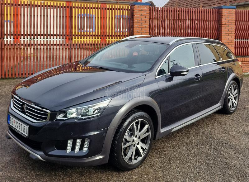 Peugeot 508 RXH 