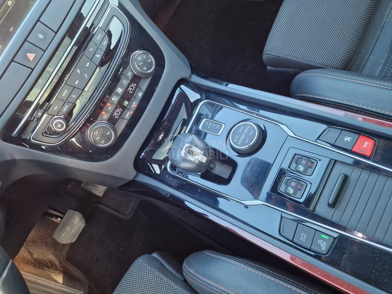 Peugeot 508 RXH 